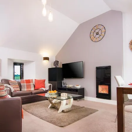 Ferienhaus Coomb View At Sandbeds Kendal
