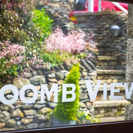 Coomb View At Sandbeds Tatil Evi *